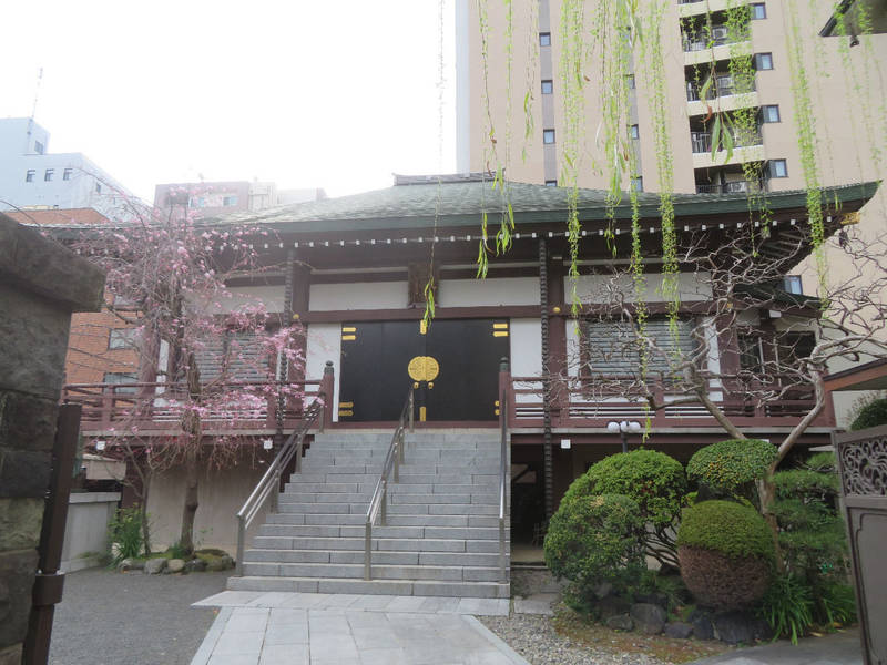 西福寺,東京都台東区蔵前4-16-16
