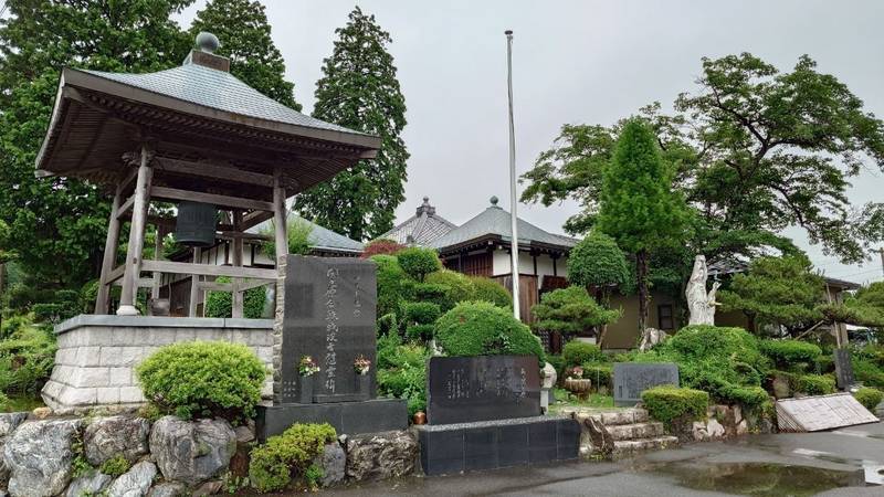 宝蔵寺,岐阜県不破郡関ケ原町大字関ヶ原１７０８