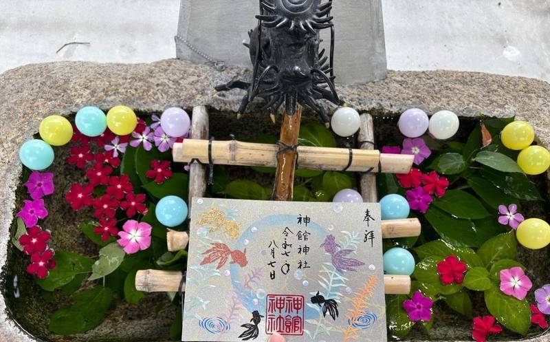 神館神社,三重県桑名市江場1422-2