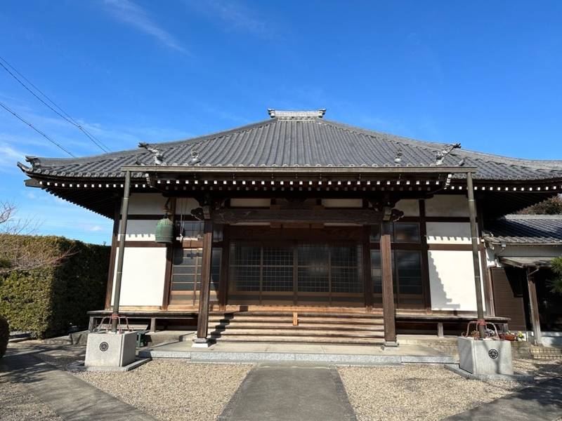 常照寺,愛知県知多郡東浦町生路字狭間105