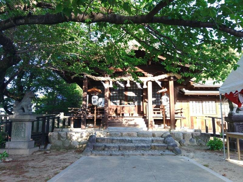 石刀神社