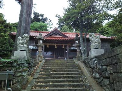 長見神社,見どころ,まちゃき