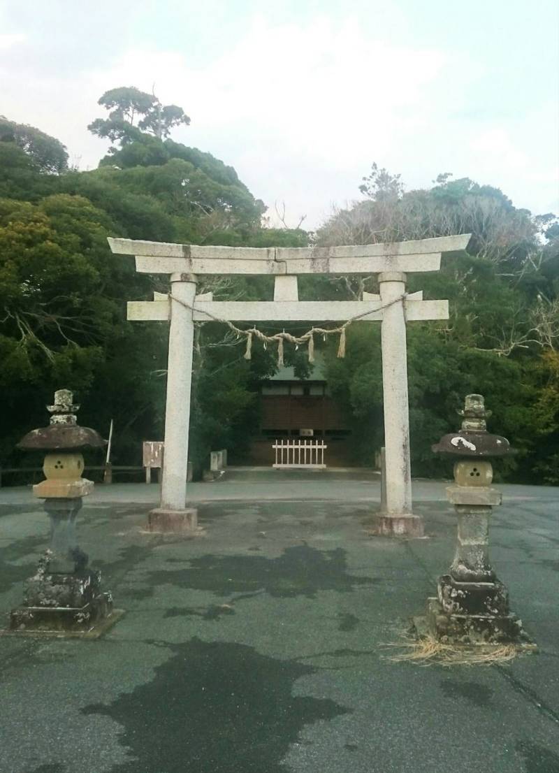 江ヶ崎子安神社,千葉県旭市江ケ崎１０９１