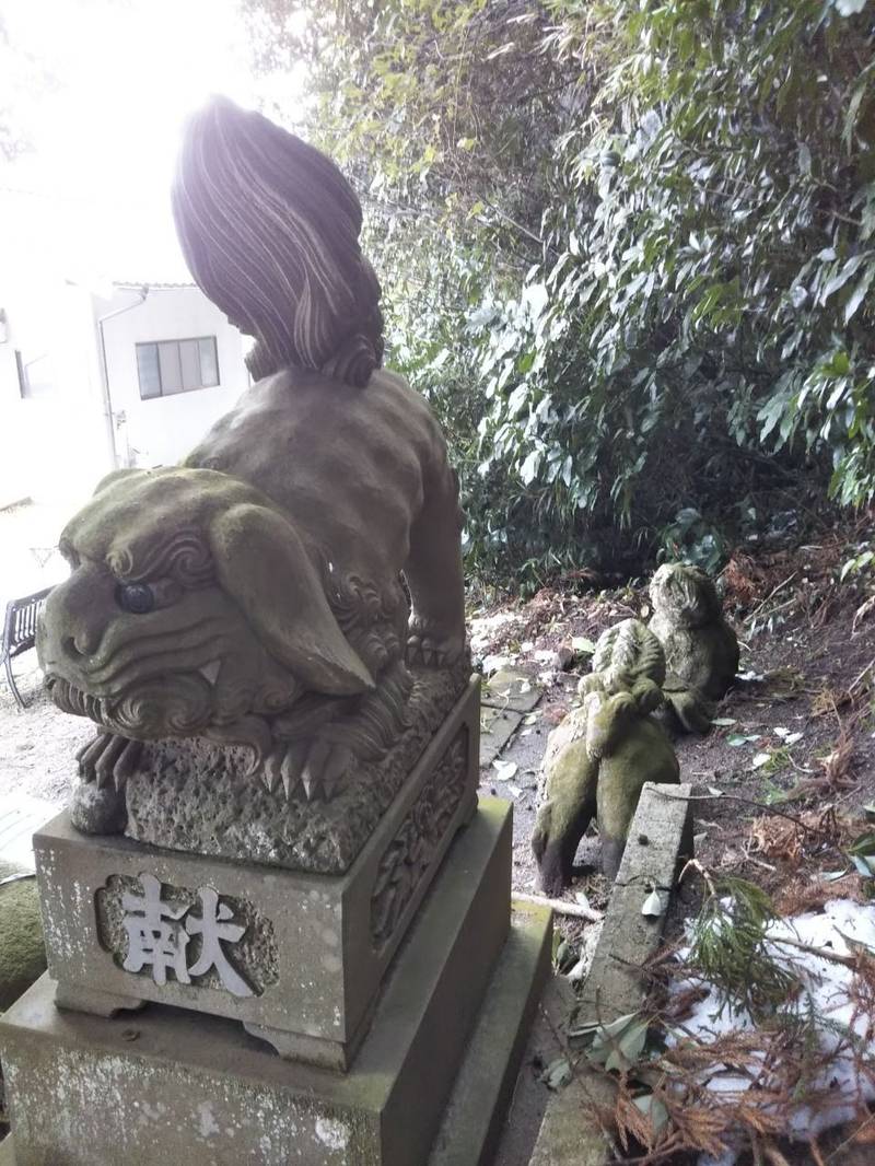 伊佐賀神社,島根県出雲市斐川町出西字伊保544