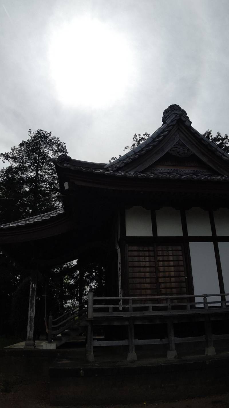 白川神社,群馬県高崎市箕郷町白川９５１