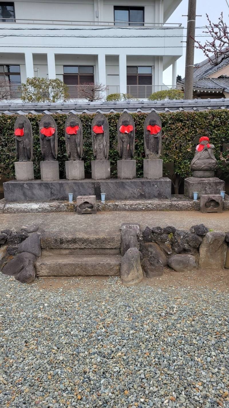 新善光寺,神奈川県横浜市南区三春台133