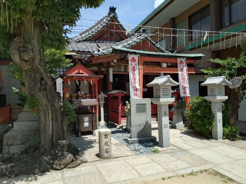 阿倍王子神社,大阪府大阪市阿倍野区阿倍野元町9-4