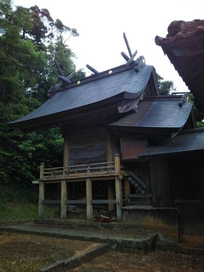 長見神社,見どころ,まちゃき