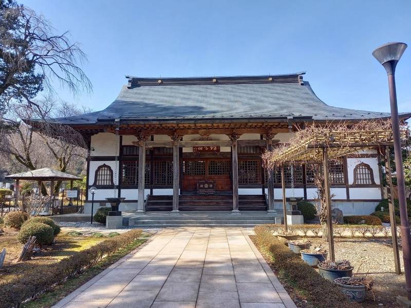 浄泉寺,東京都八王子市館町１２３４