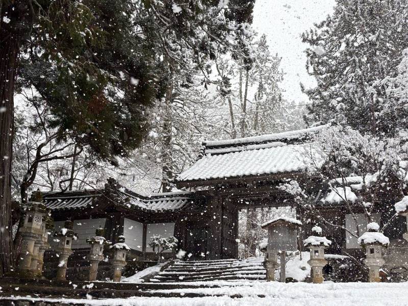 西明寺,京都府京都市右京区梅ケ畑槇尾町2