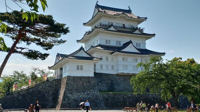 小田原城,神奈川県小田原市城内