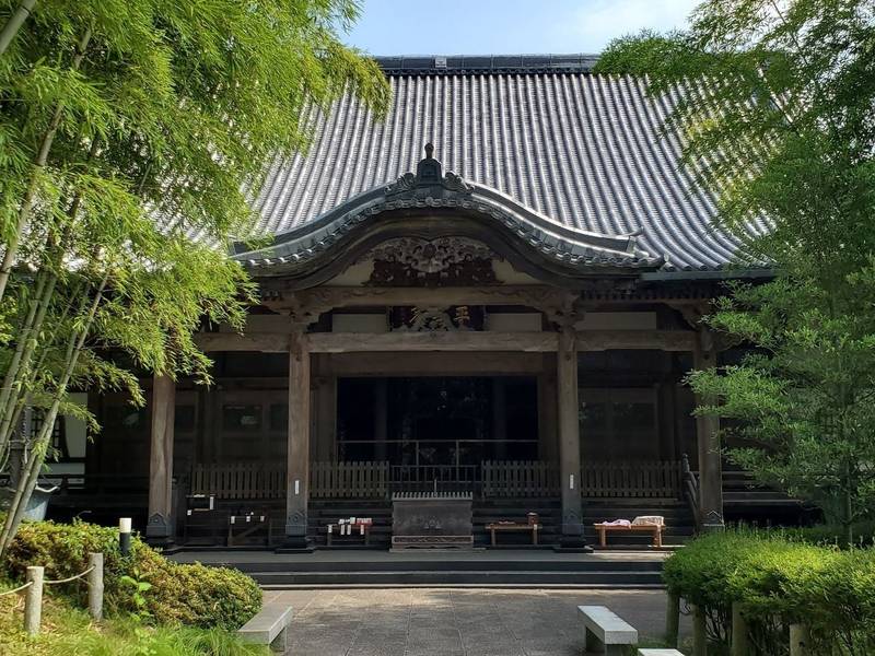 資福寺,宮城県仙台市青葉区北山１−１３−１