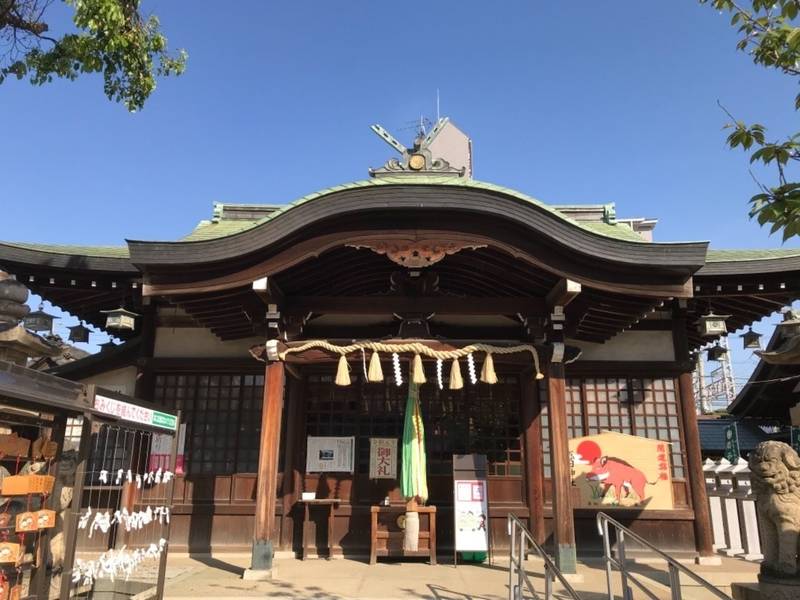 感田神社 見どころ 貝塚市 大阪府 Omairi おまいり