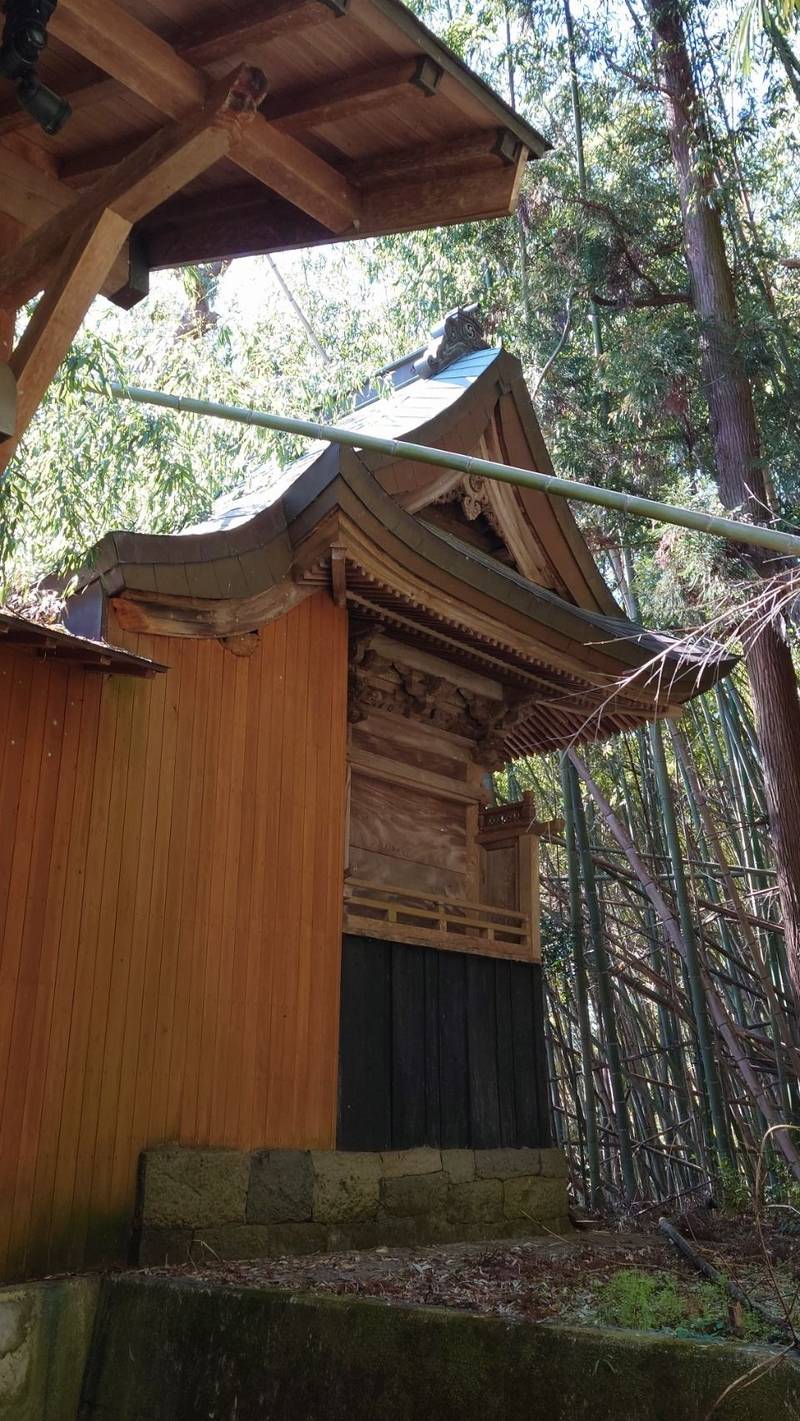 松尾神社,徳島県三好市三野町太刀野997
