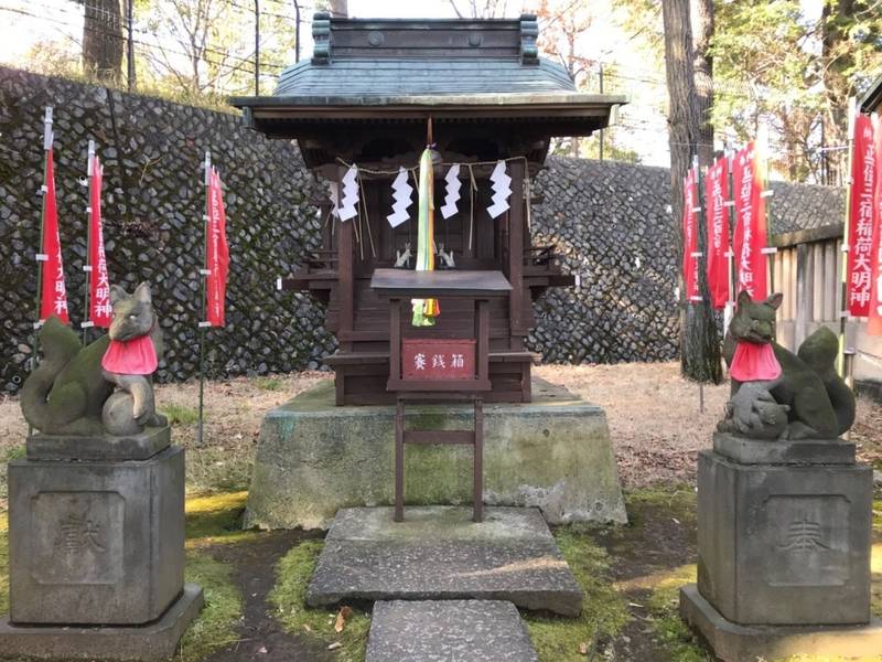 三宿神社の見どころ