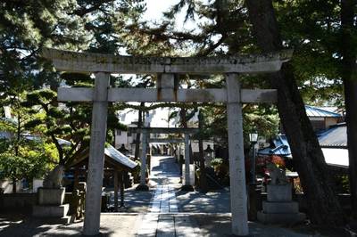 松原神社,見どころ,Sana Sakakibara