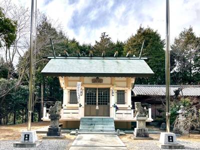 永野神社,見どころ,を神