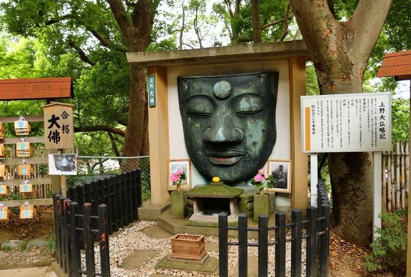 上野大仏 パゴダ 見どころ 台東 Omairi おまいり 上野大仏 パゴダ 見どころ 台東 Omairi おまいり