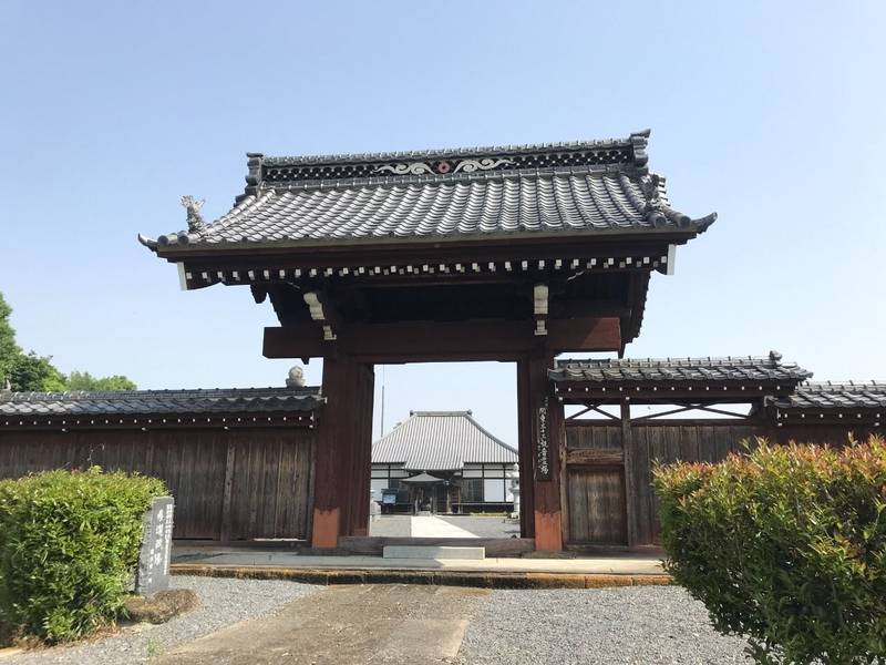 円満寺 小山市/栃木県 Omairi(おまいり)