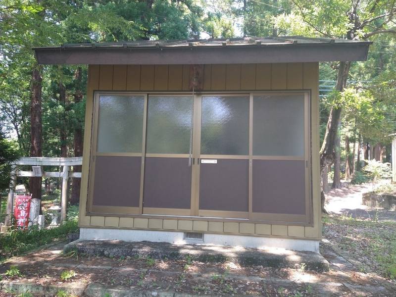 仙元宮,栃木県足利市大月町１１３２
