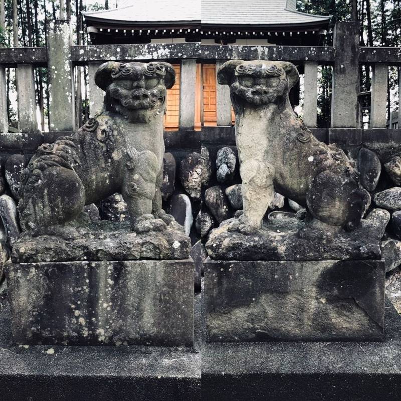 愛宕神社,埼玉県秩父市大野原340-2