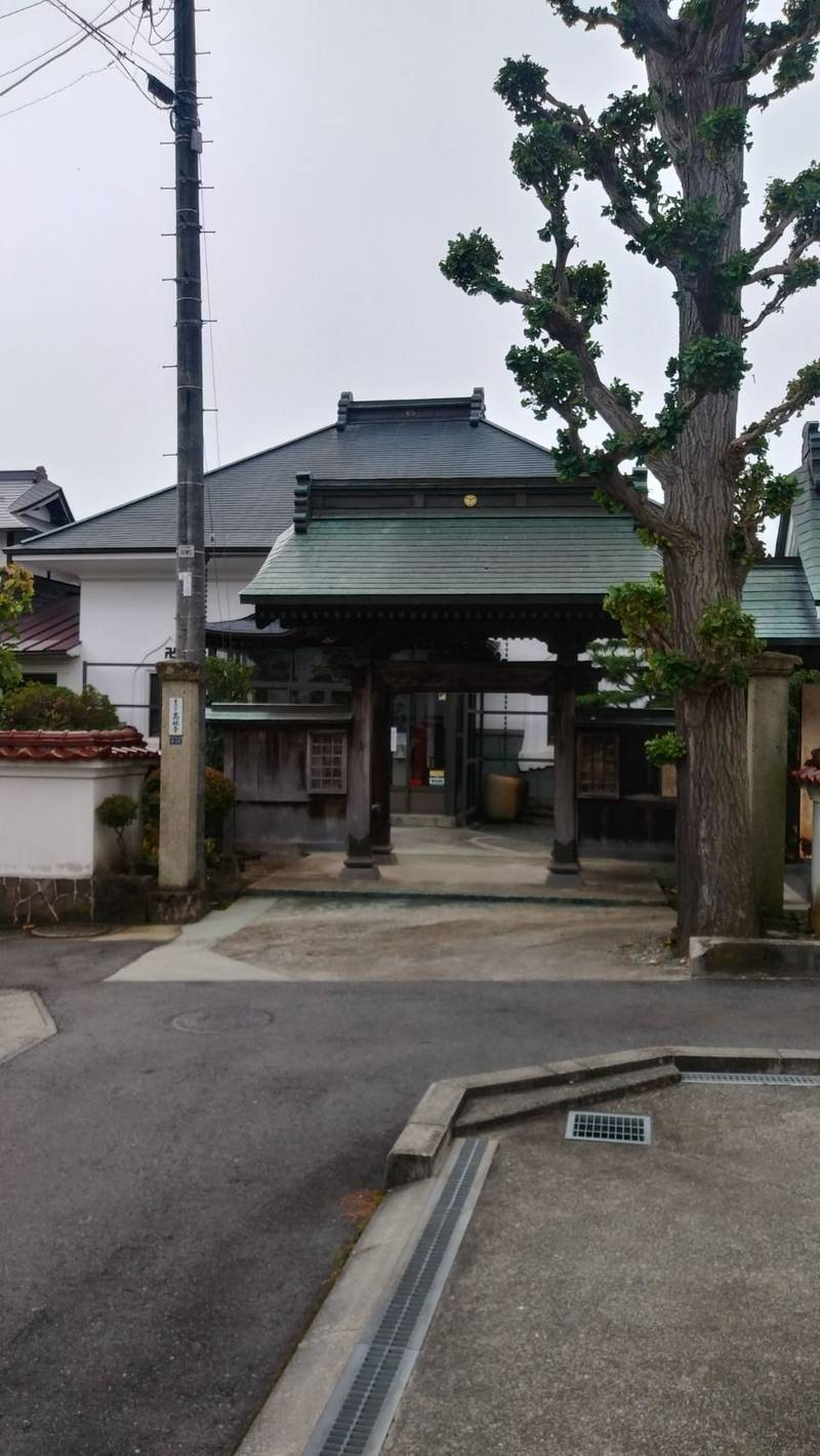 高林寺,山形県寒河江市南町１－４－１３