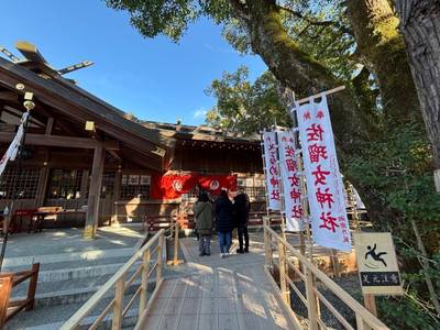 佐瑠女神社,見どころ,ヒデ