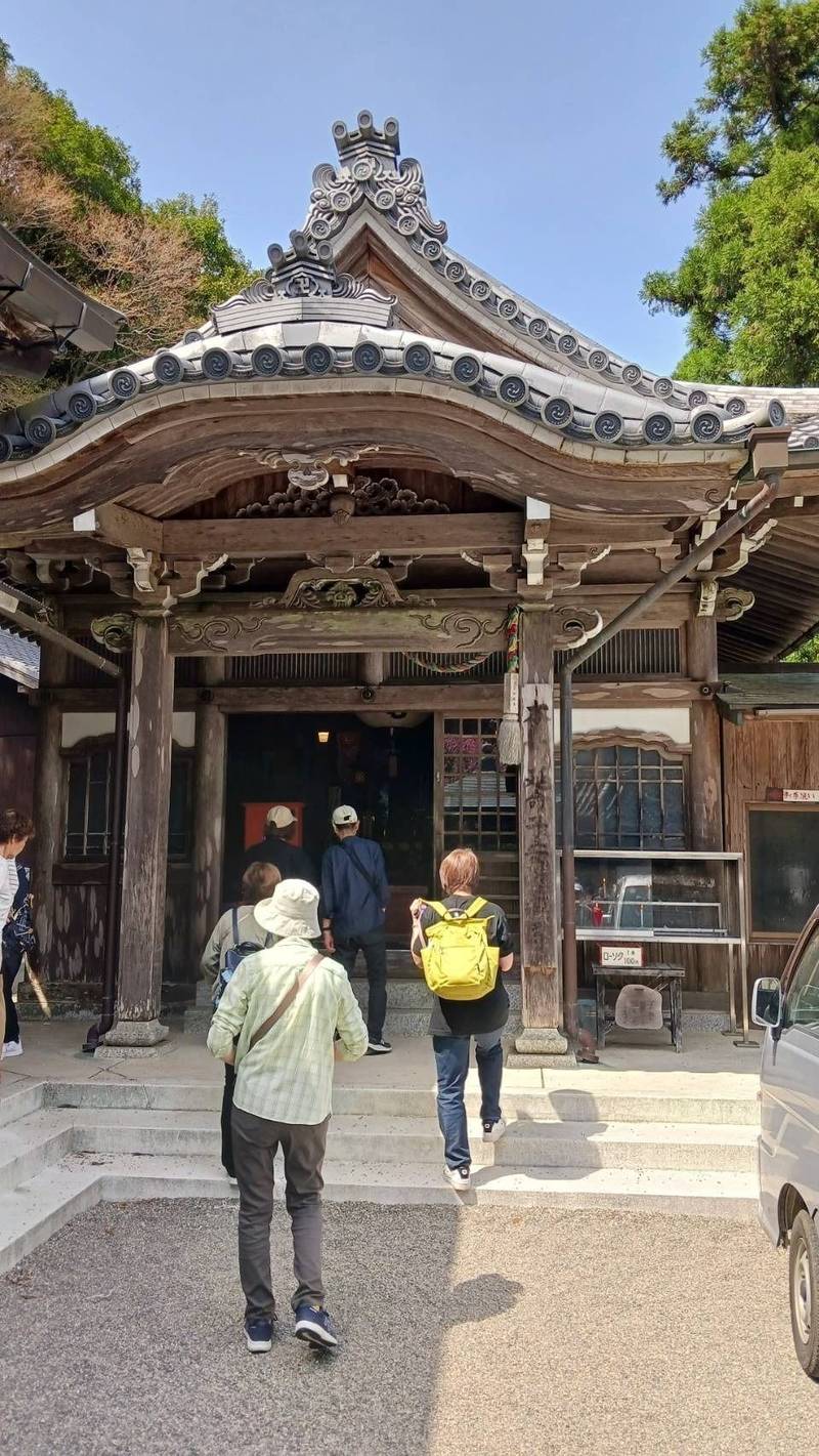金剛證寺奥の院,三重県伊勢市朝熊町548