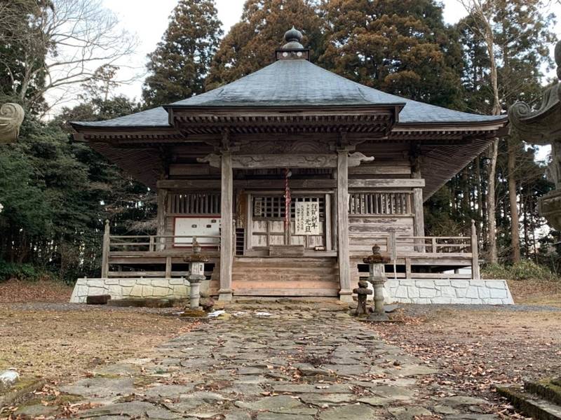 大蔵寺の見どころ