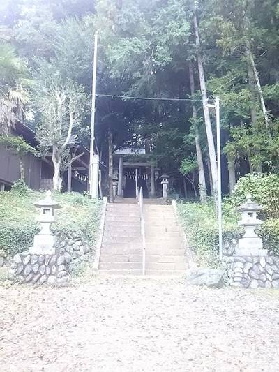 能気神社,見どころ,流離う風