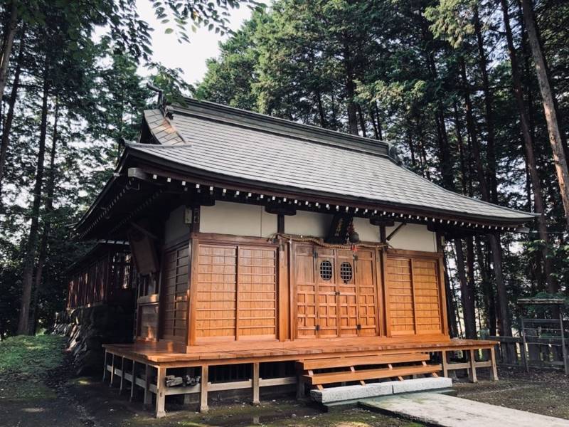 愛宕神社,埼玉県秩父市大野原340-2