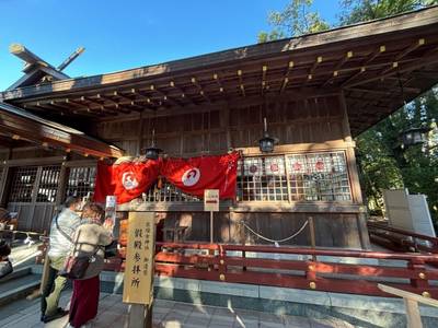 佐瑠女神社,見どころ,ヒデ