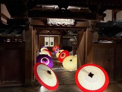 蓮華院,見どころ,maki