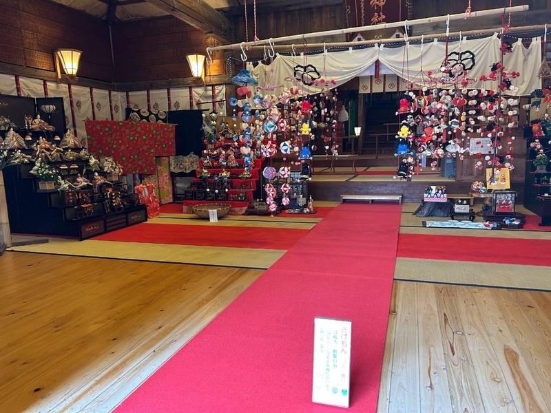 春日神社,山口県防府市大字牟礼１３５４