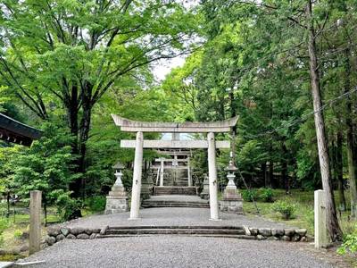 廣見神社,見どころ,を神