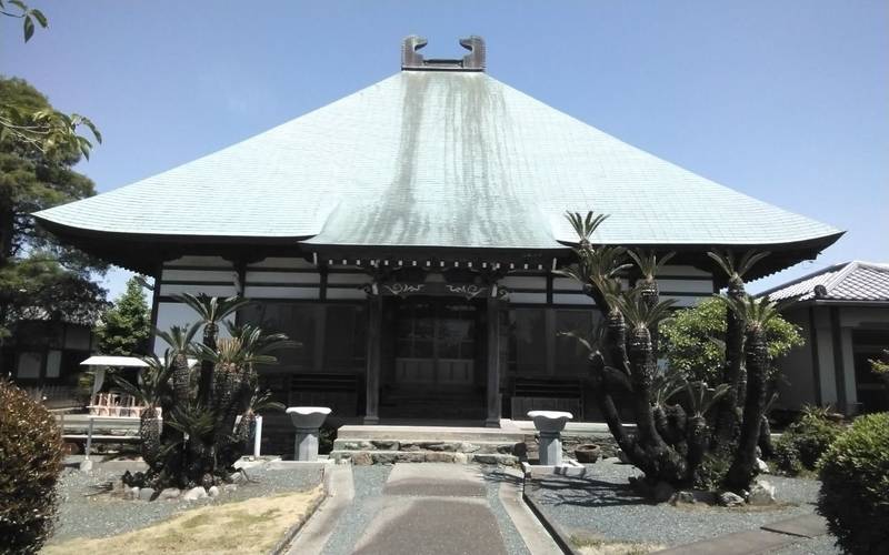 学園寺,静岡県浜松市浜名区高園325