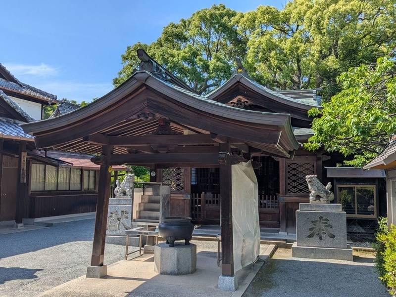 名島弁財天     (宗栄寺),福岡県福岡市東区名島1丁目25-1