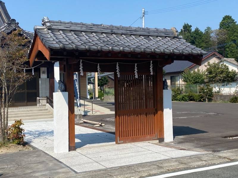 妙功寺,熊本県荒尾市府本３９８−１