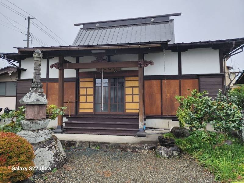 等覚院,山形県山形市小白川町4-24-2