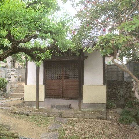 心鏡寺,岡山県倉敷市羽島908