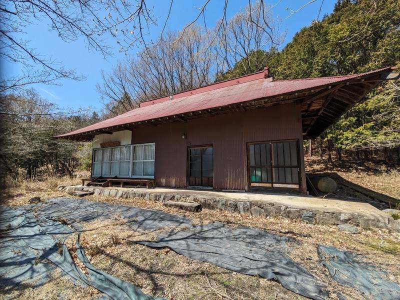 圓久寺 (円久寺),山梨県南巨摩郡身延町飯富255