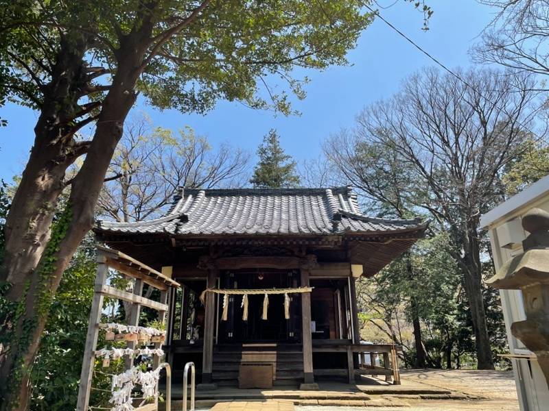 松尾神社,神奈川県横浜市戸塚区上矢部町421