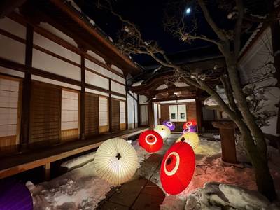 蓮華院,見どころ,maki