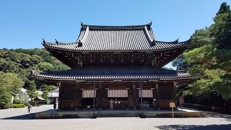 泉涌寺 御寺 御朱印 京都市 京都府 Omairi おまいり 泉涌寺 御寺 御朱印 京都市 京都府 Omairi おまいり