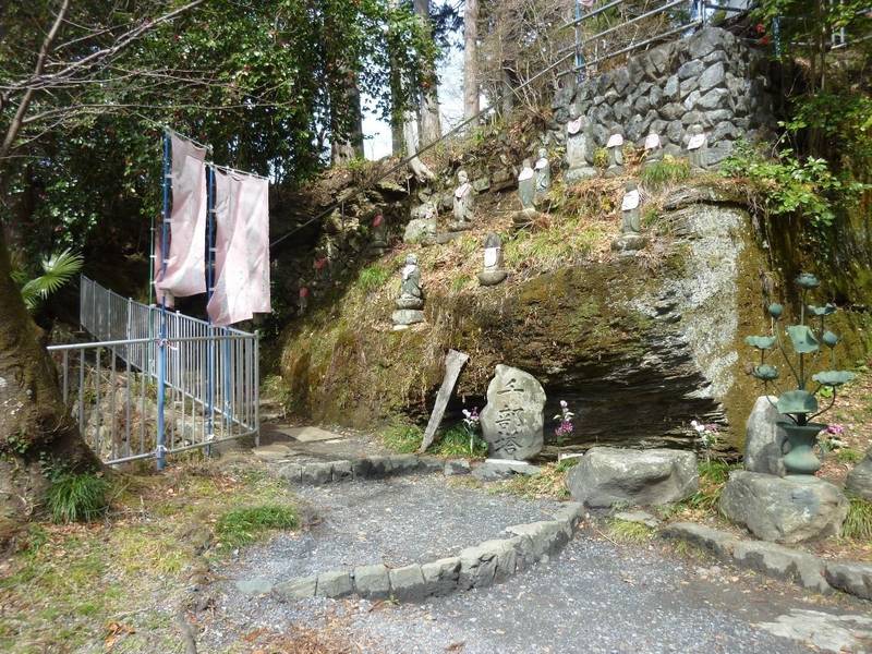 真福寺,埼玉県秩父市山田３０９５