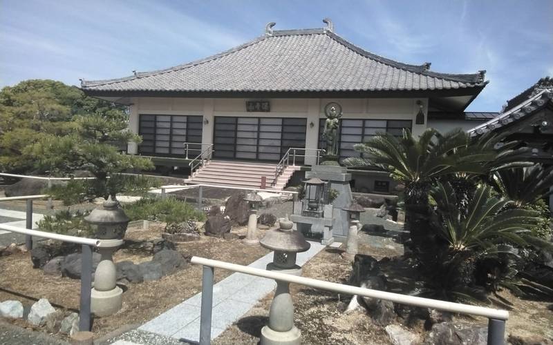 龍保寺,静岡県浜松市根洗町1560-1