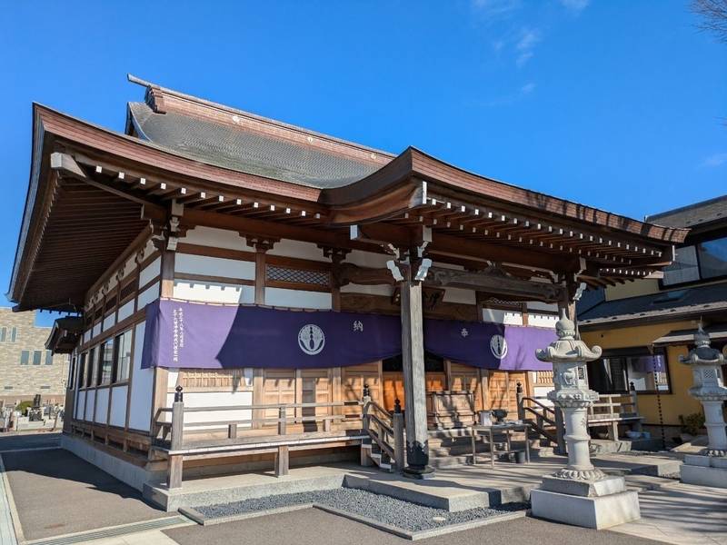 増全寺,神奈川県海老名市中新田2丁目15-36