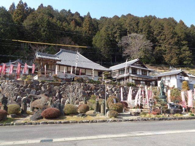 東禅寺,岐阜県加茂郡七宗町神渕１５０１２