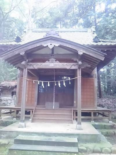 能気神社,見どころ,流離う風
