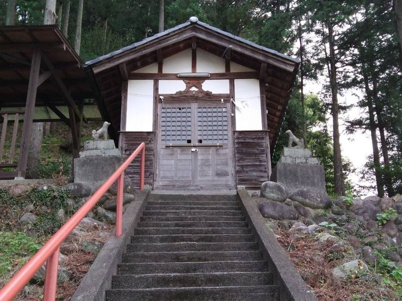 山崎稲荷神社,栃木県足利市小俣町１５５２
